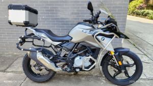 二手宝马G 310 GS