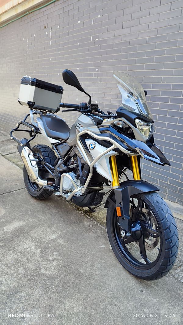 二手宝马G 310 GS