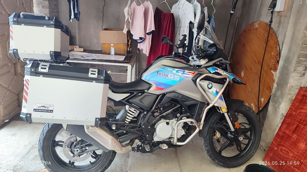 二手宝马G 310 GS