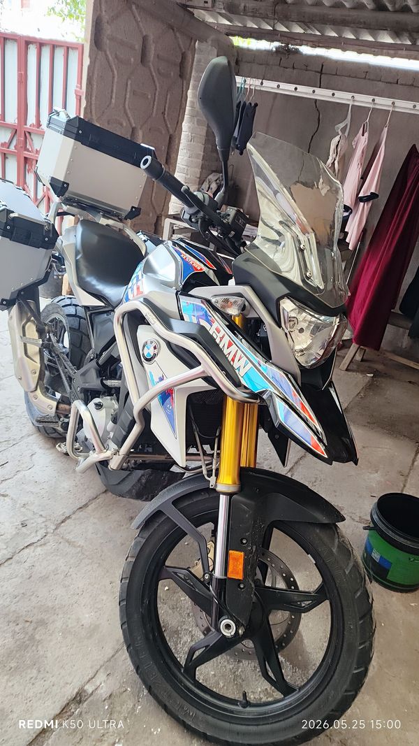 二手宝马G 310 GS