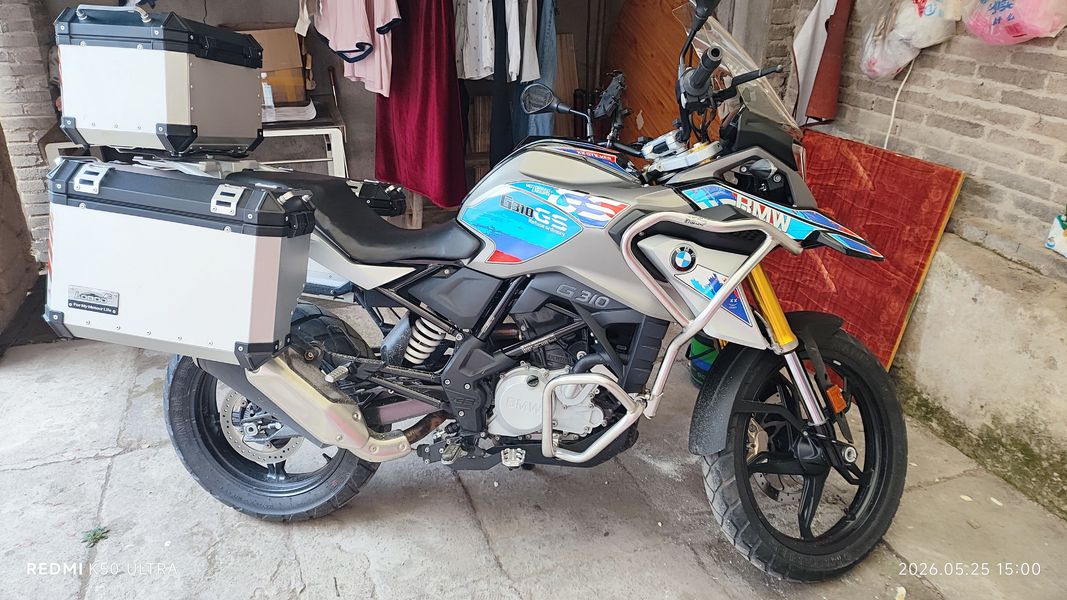 二手宝马G 310 GS
