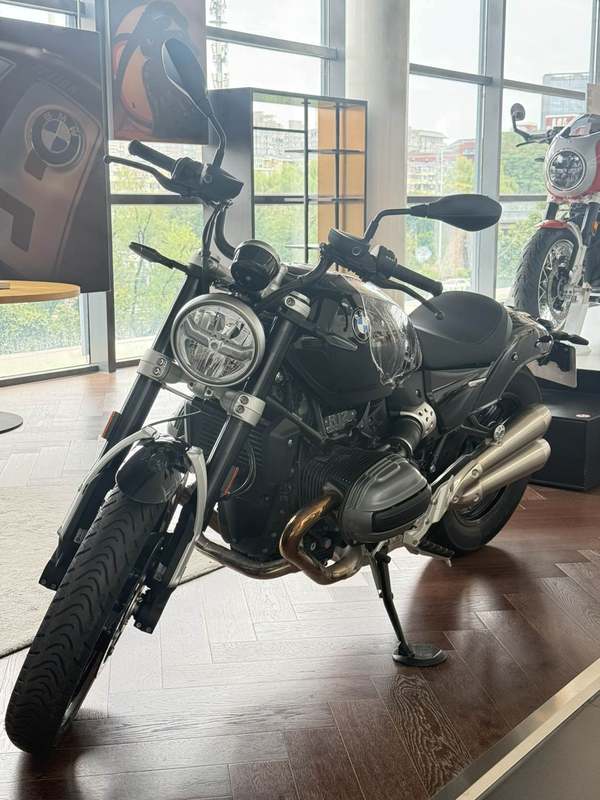 二手宝马R 12