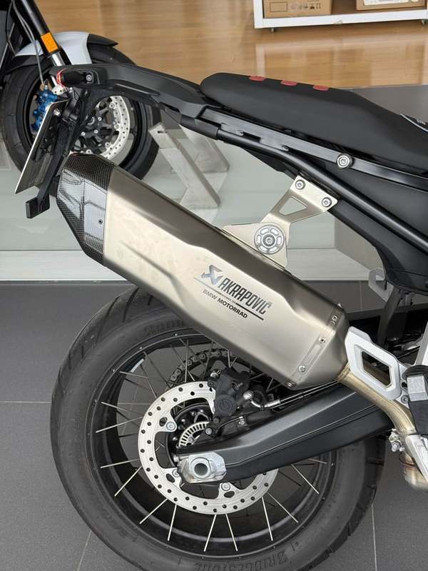 二手宝马F 900 GS