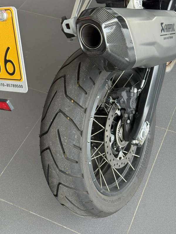 二手宝马F 900 GS