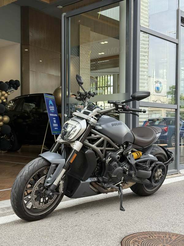 二手杜卡迪XDiavel