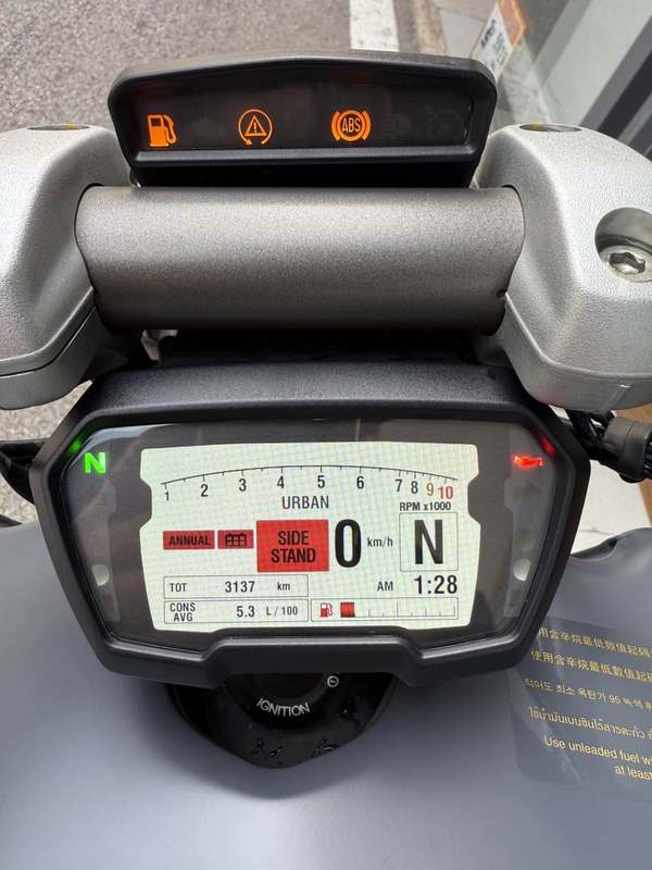 二手杜卡迪XDiavel