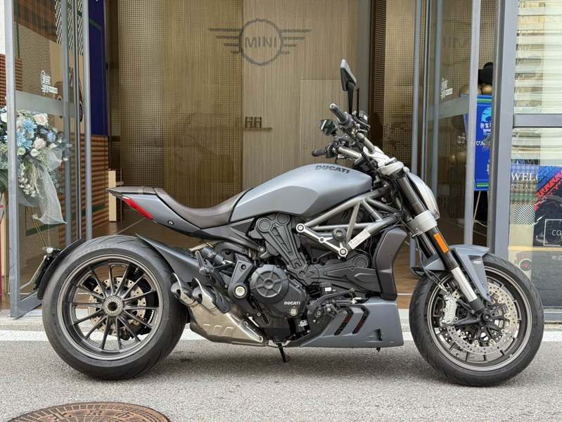 二手杜卡迪XDiavel