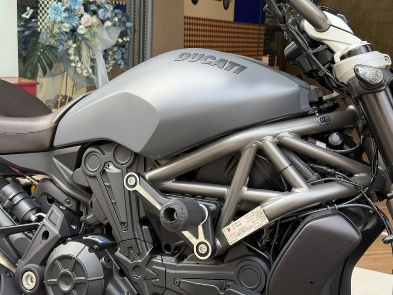 二手杜卡迪XDiavel