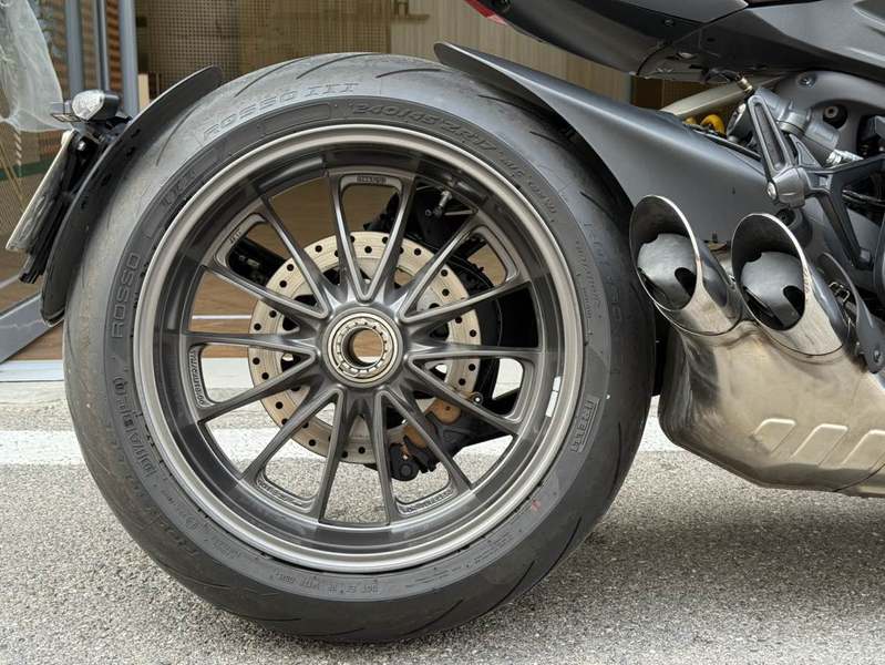 二手杜卡迪XDiavel