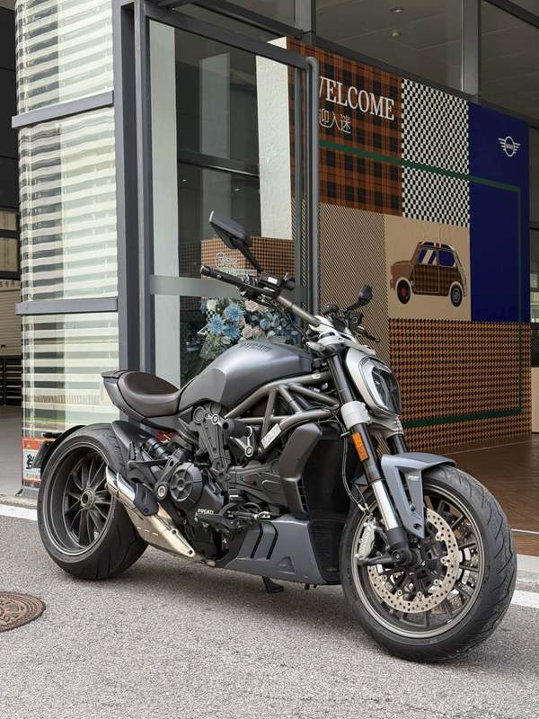 二手杜卡迪XDiavel