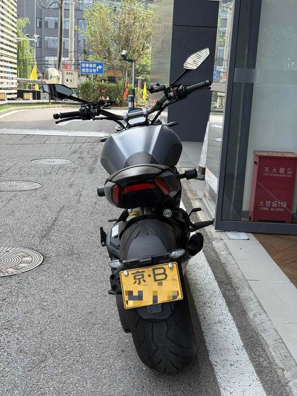 二手杜卡迪XDiavel