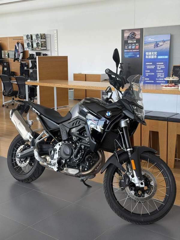 二手宝马F 900 GS