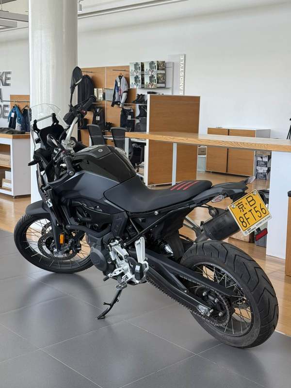 二手宝马F 900 GS