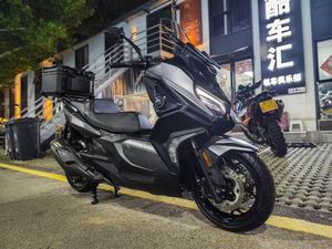 二手QJMOTOR鸿350