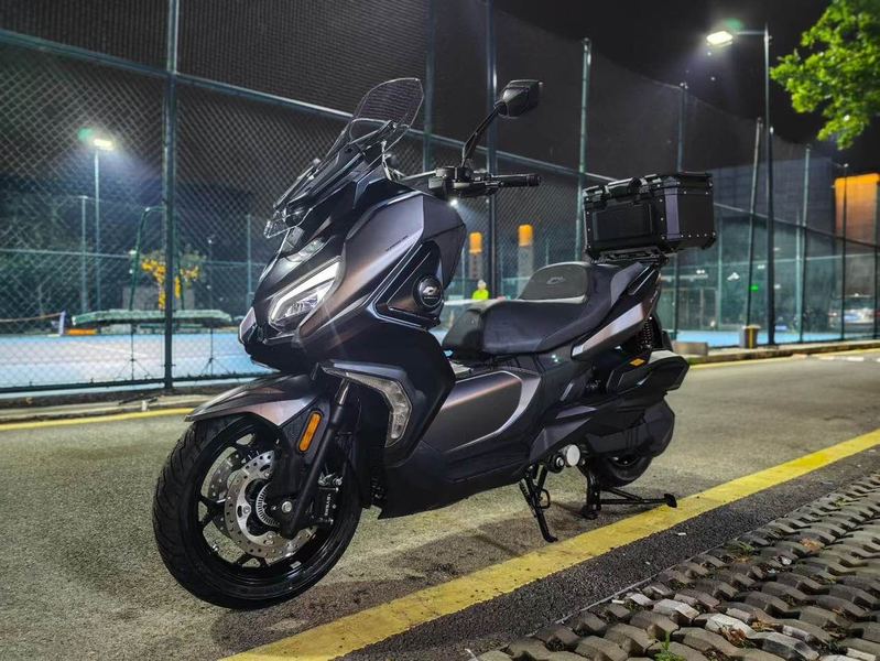 二手QJMOTOR鸿350
