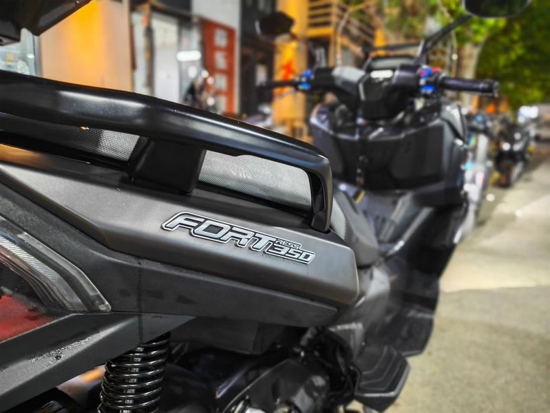 二手QJMOTOR鸿350