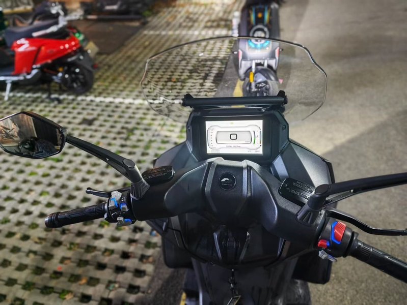 二手QJMOTOR鸿350