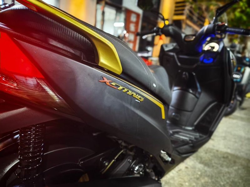 二手光阳赛艇 CT250