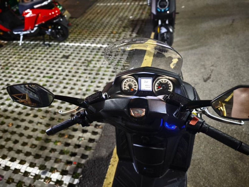 二手光阳赛艇 CT250