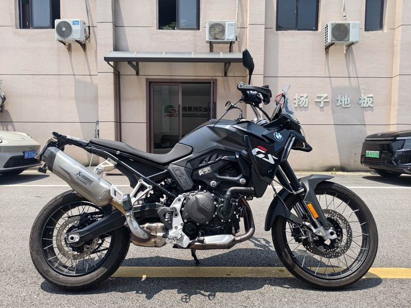 二手宝马F 900 GS