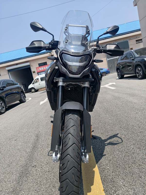 二手宝马F 900 GS