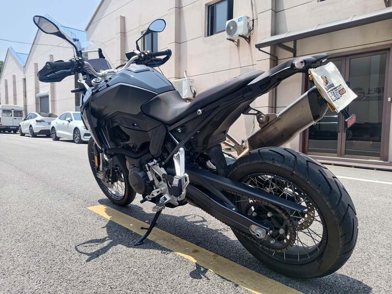 二手宝马F 900 GS