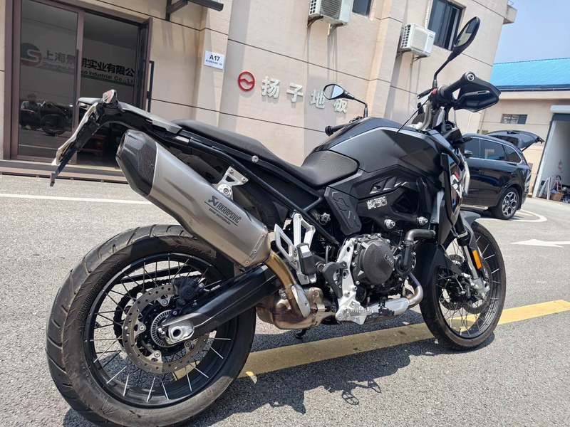 二手宝马F 900 GS