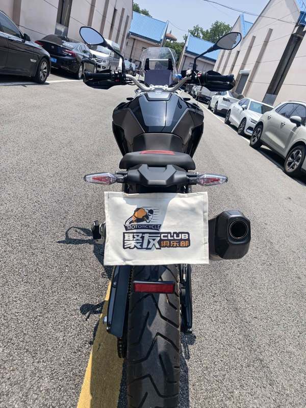 二手宝马F 900 GS