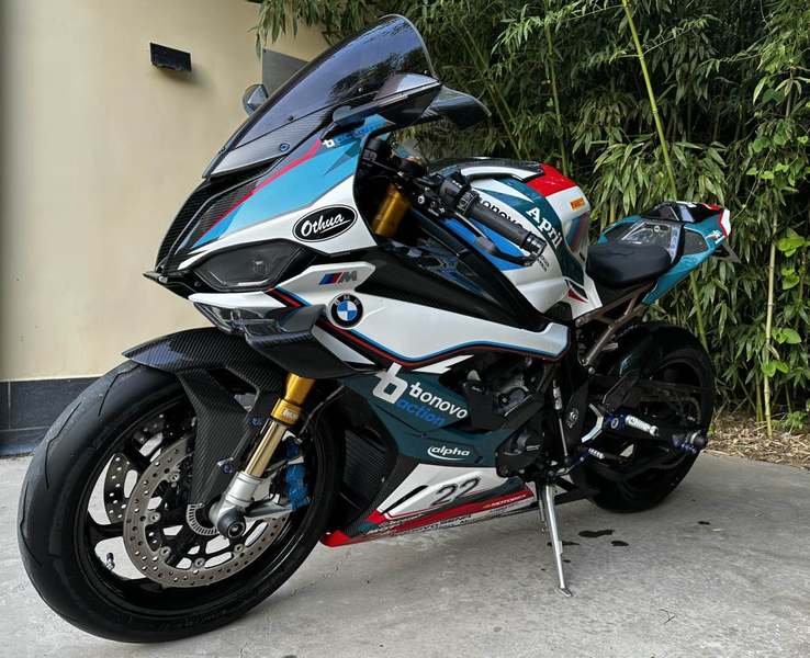 二手宝马S 1000 RR