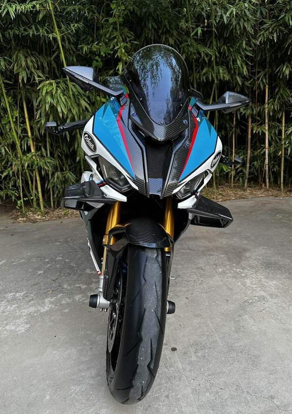 二手宝马S 1000 RR