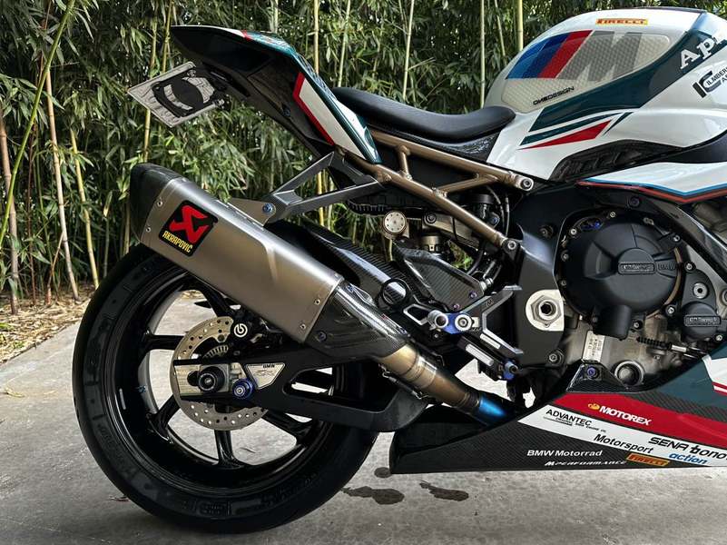 二手宝马S 1000 RR