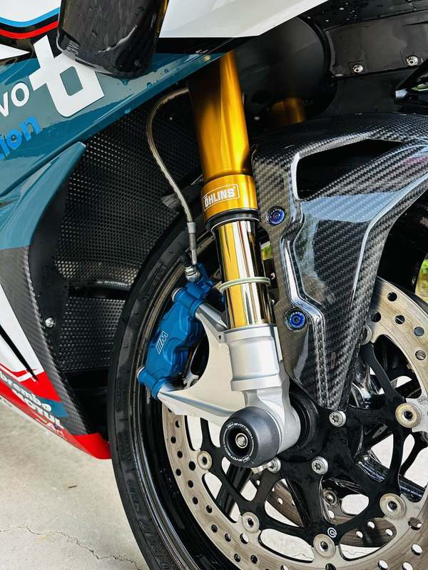 二手宝马S 1000 RR
