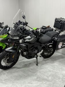 二手春风700MT