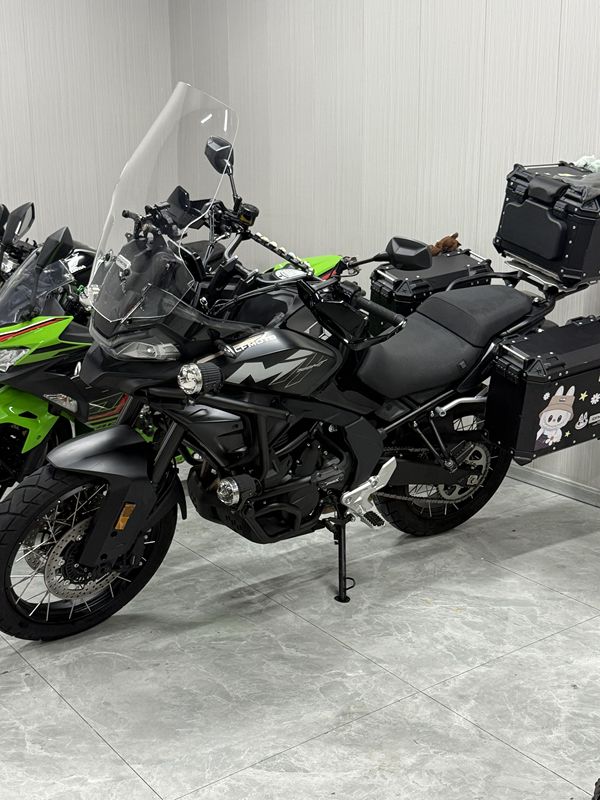 二手春风700MT