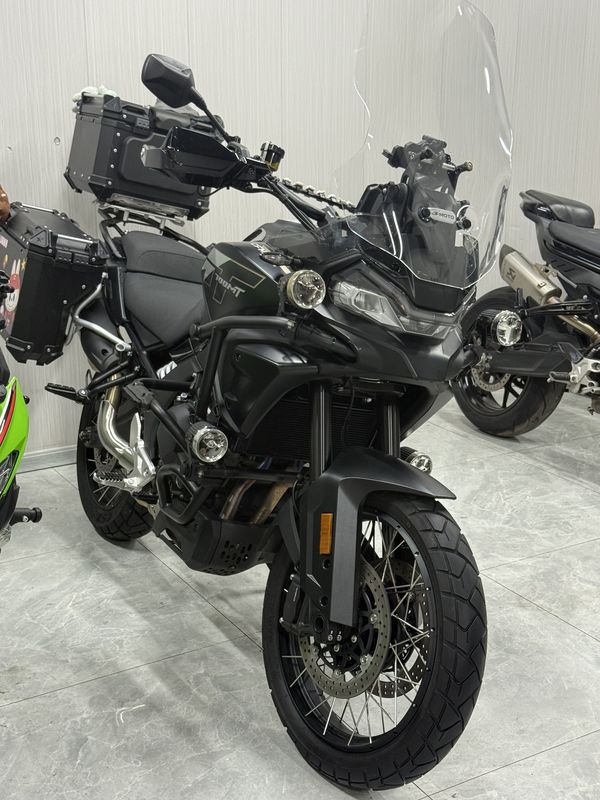 二手春风700MT
