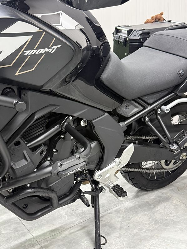 二手春风700MT