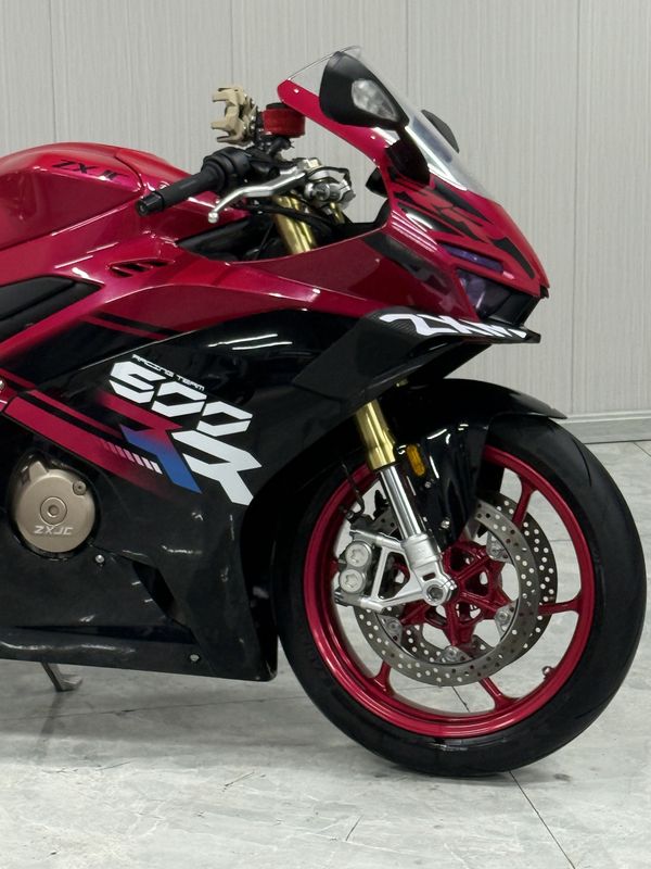 二手张雪机车500RR