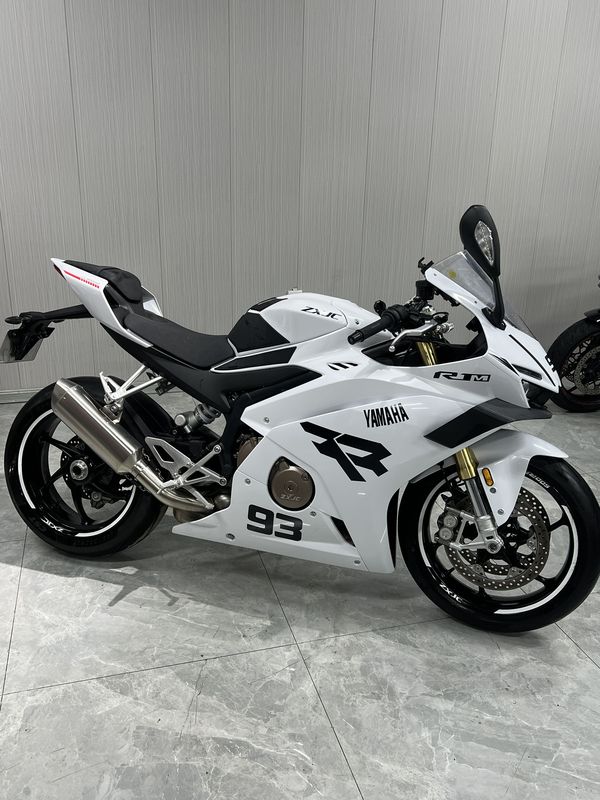 二手张雪机车500RR