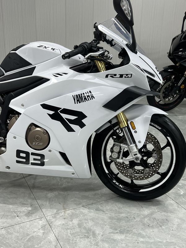 二手张雪机车500RR