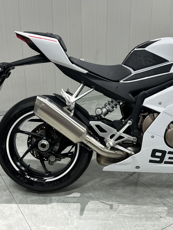 二手张雪机车500RR
