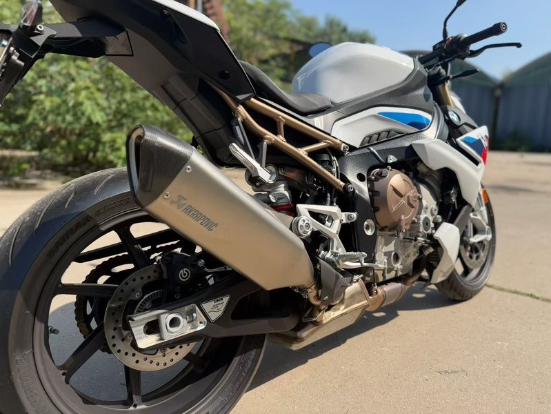 二手宝马S 1000 R