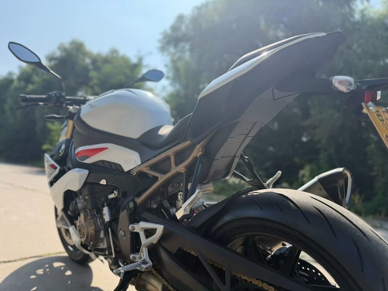 二手宝马S 1000 R