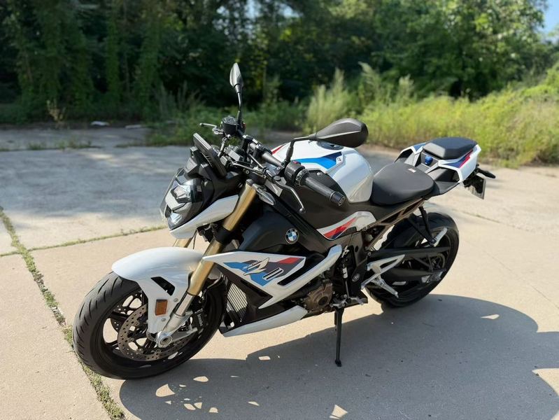 二手宝马S 1000 R