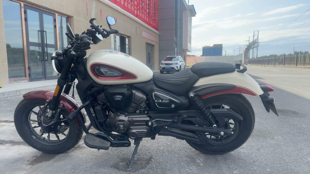 二手无极CU250