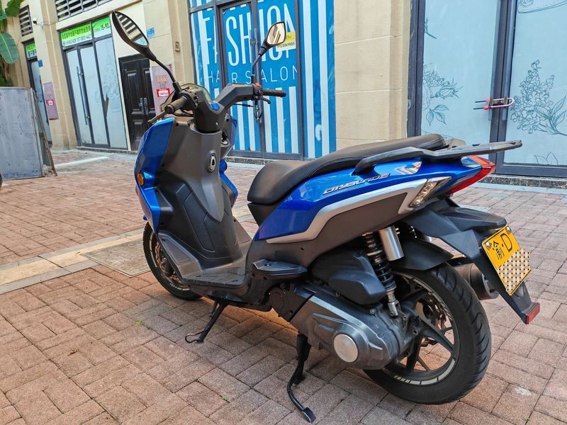 二手钱江城市风QJ125T-23