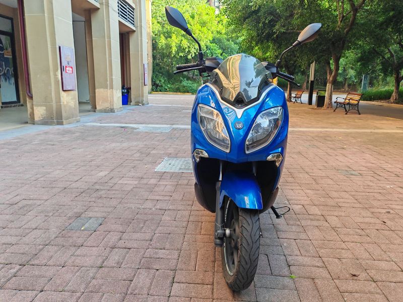 二手钱江城市风QJ125T-23