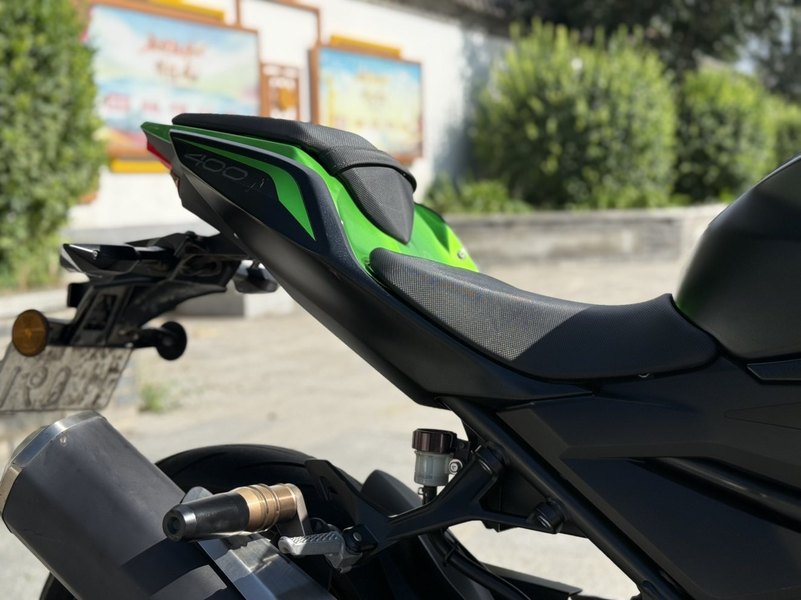 二手川崎Z400