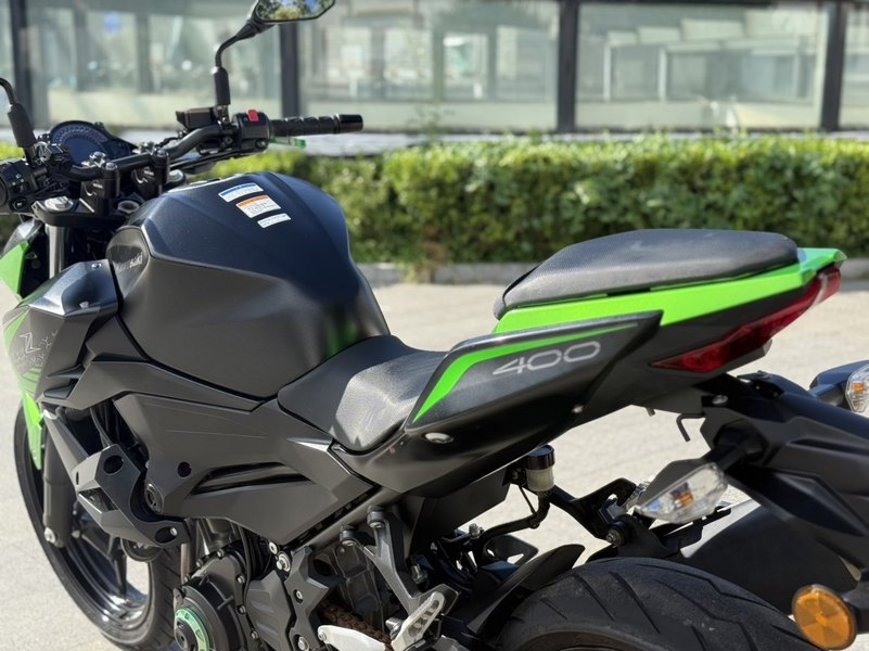 二手川崎Z400