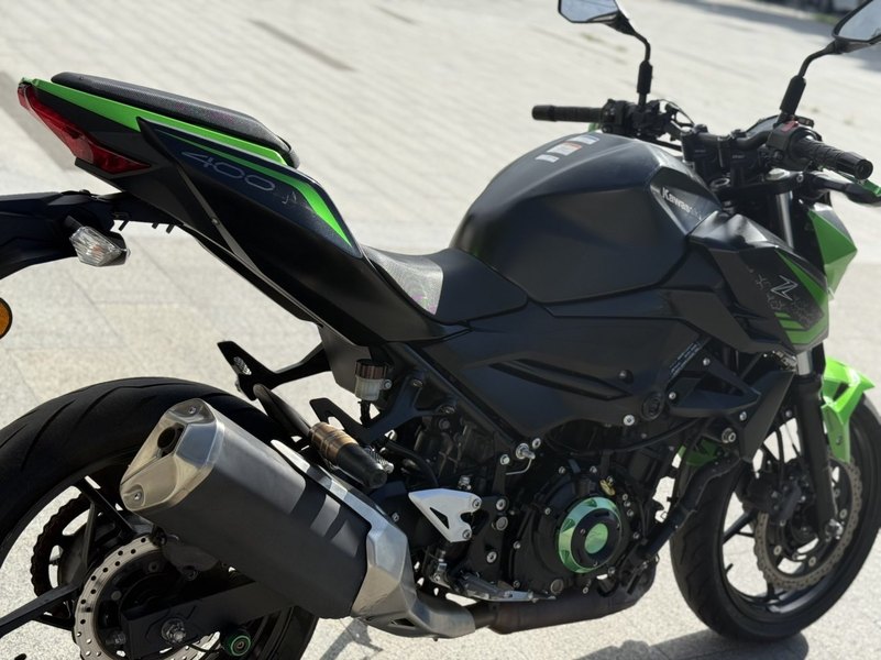 二手川崎Z400
