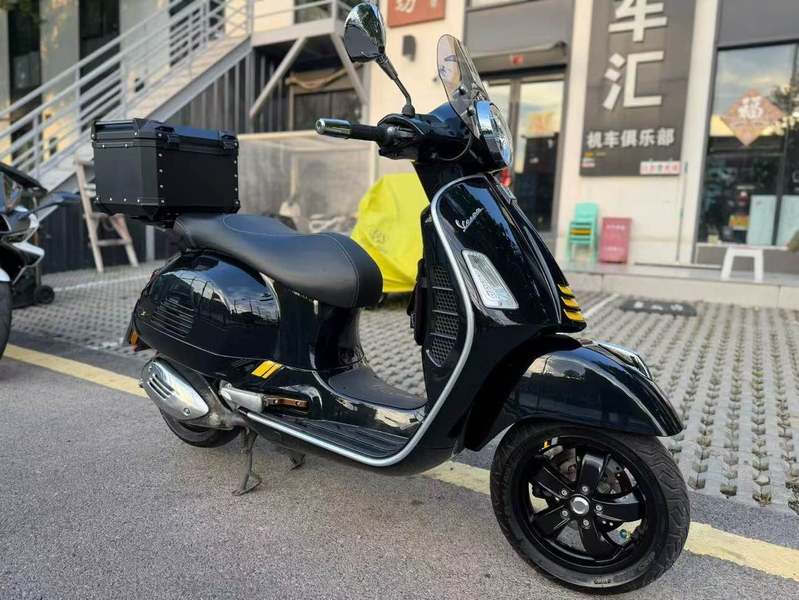 二手VESPAGTS